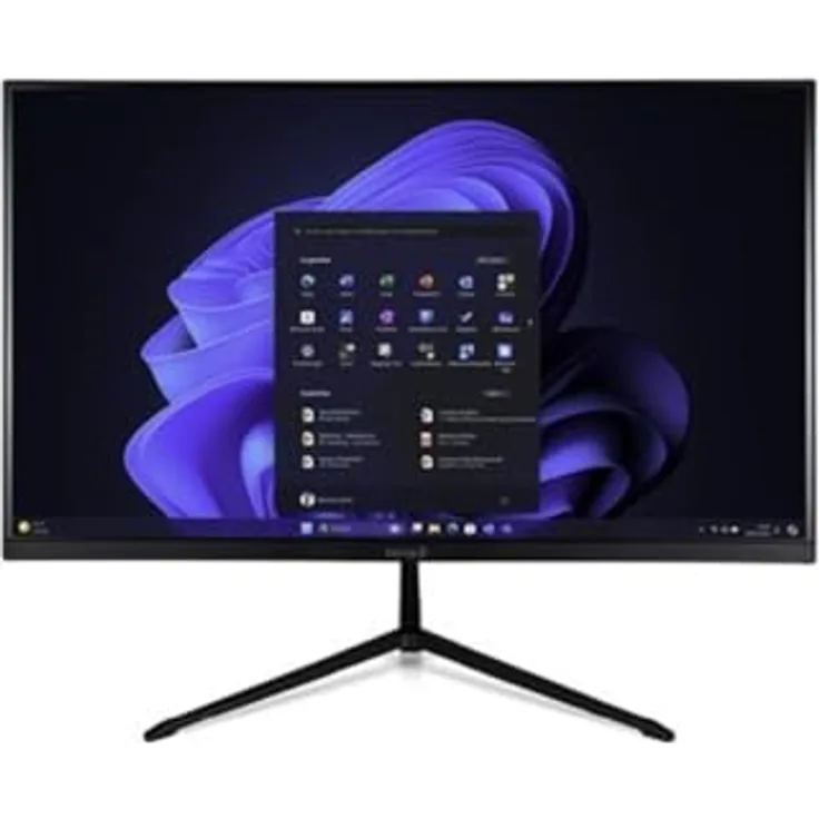 Terra All-IN-ONE-PC 2401 GREENLINE, Windows 11 Pro, 16 GB RAM, 500 GB SSD, Modernes neues Design, HDMI 2.0