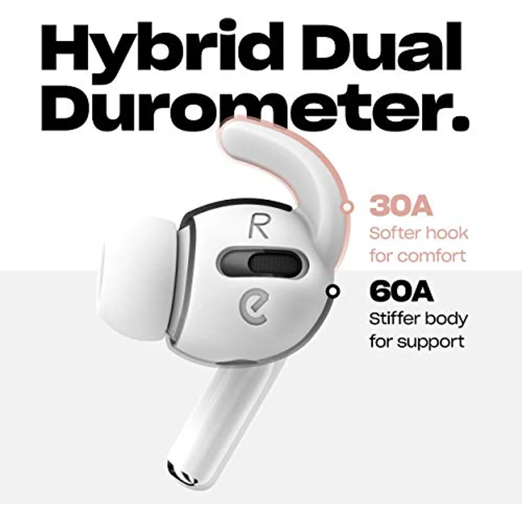 KEYBUDZ EarBuddyz Ultra Ohrpolster – Bild 3