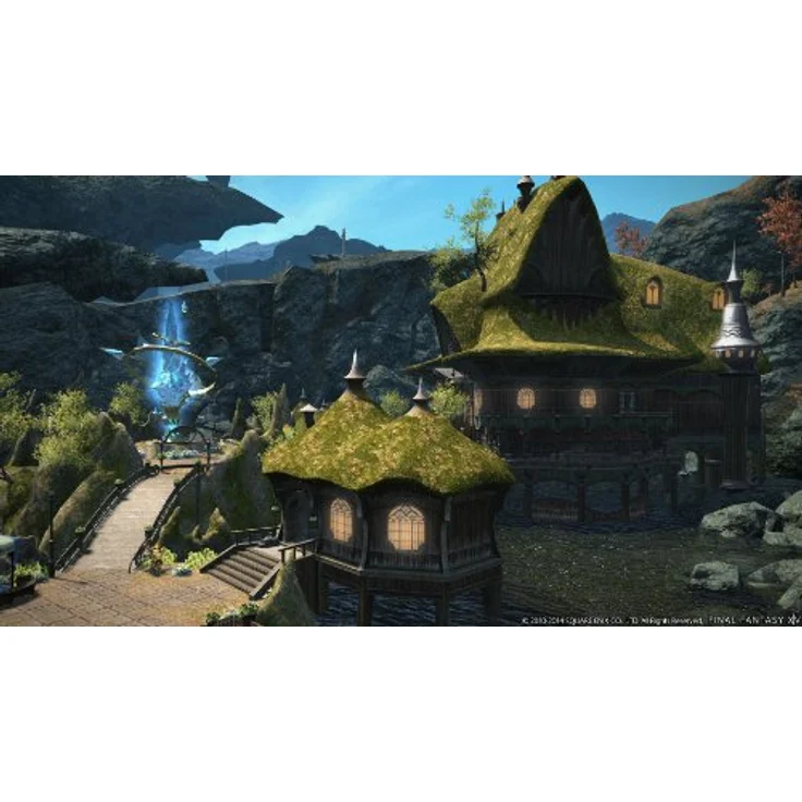 Final Fantasy XIV: A Realm Reborn - Collector's Edition (PS4) - Preisvergleich – Bild 6