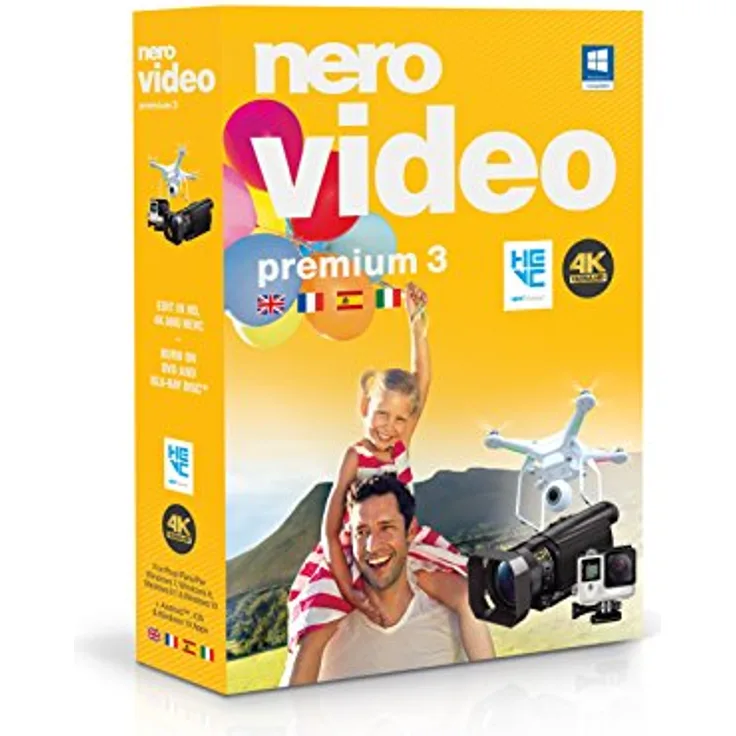 Nero Video Premium 3 (PC)