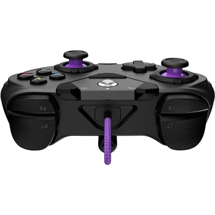 Turtle Beach Victrix Gambit Prime, Wired Tournament Controller mit Dual Core Technologie, 12 austauschbaren Komponenten, kompatibel mit Xbox Series X, S, Xbox One und PC – Bild 8
