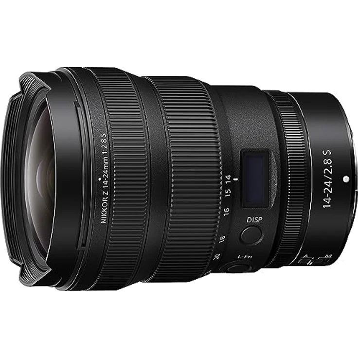 Nikon Z 14-24 mm 1:2.8 S (INKL. HB96, HB97, CL-C2) JMA711DA – Bild 1