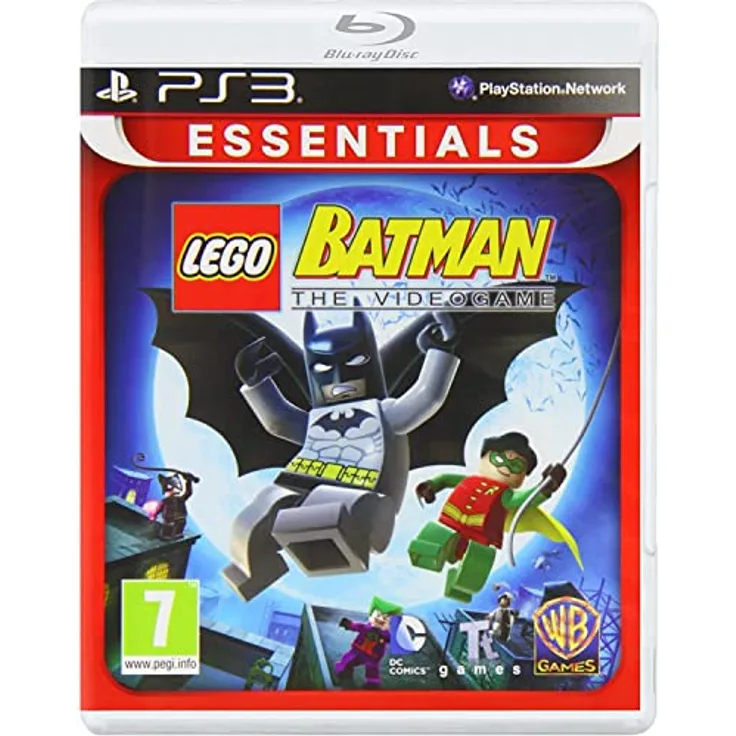 Lego Batman (Playstation 3)