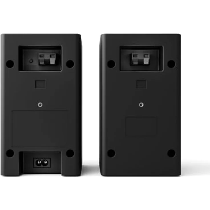 LG SPT8-S Rücklautsprecher-Set, 100 W Leistung, 2.0 Kanäle, Surround-Sound, Schwarz – Bild 3