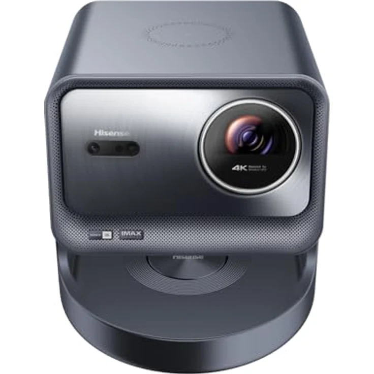  Hisense C2 Ultra 4K Beamer, 3.000 ANSI-Lumen, 2.000:1 Kontrast, 20.000 Std. Lebensdauer, WLAN-Unterstützung – Bild 8