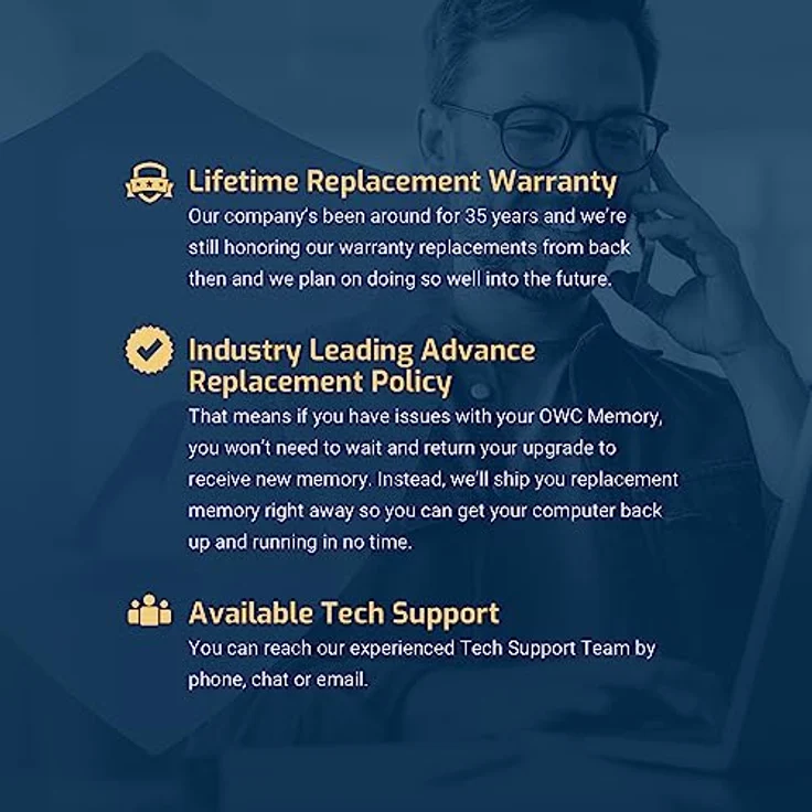 OWC OWC2666DDR4S32P, 32 GB 2 x 16 GB DDR4 2666 MHz - Preisvergleich – Bild 6