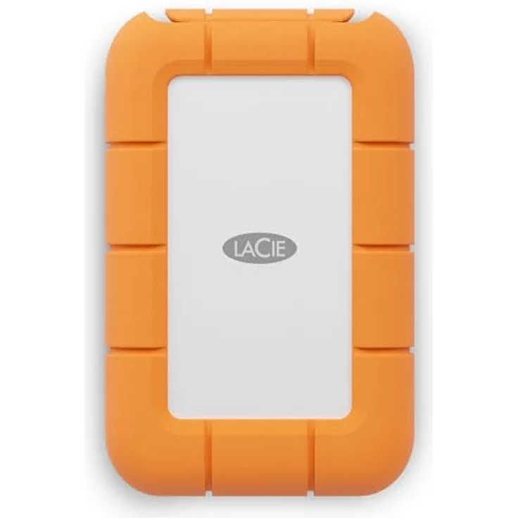 Seagate Rugged Mini externe SSD 1TB, 40 Gb/s, 2.000 MB/s,kompatibel mit PC / Mac / iPad / Thunderbolt 4 u. 3, inkl. 3 Jahre Rescue Service, Modellnr.: STMF1000400 – Bild 1
