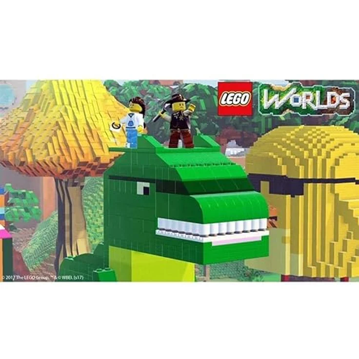 Lego Worlds (Xbox One) [ – Bild 4