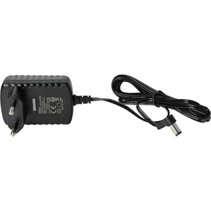 vhbw Netzteil für Gigaset SL450A, S850, SL910, SL910A, SX670 ISDN, SX675, SL400A, SL780, SL785, schwarz, 10 cm, AC/DC Adapter 6,5 V / 0,6 A – Bild 9