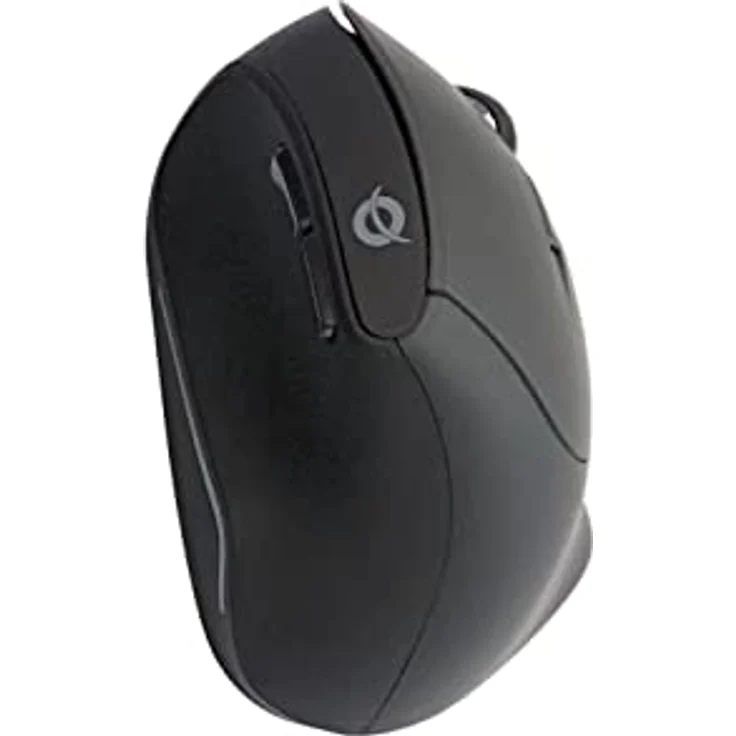 Conceptronic ORAZIO02US Ergo Kabelloses ergonomisches Tastatur- und Maus-Set, QWERTY EN (US) mit geteiltem Tastaturlayout und integriertem Scrollrad - Preisvergleich – Bild 3