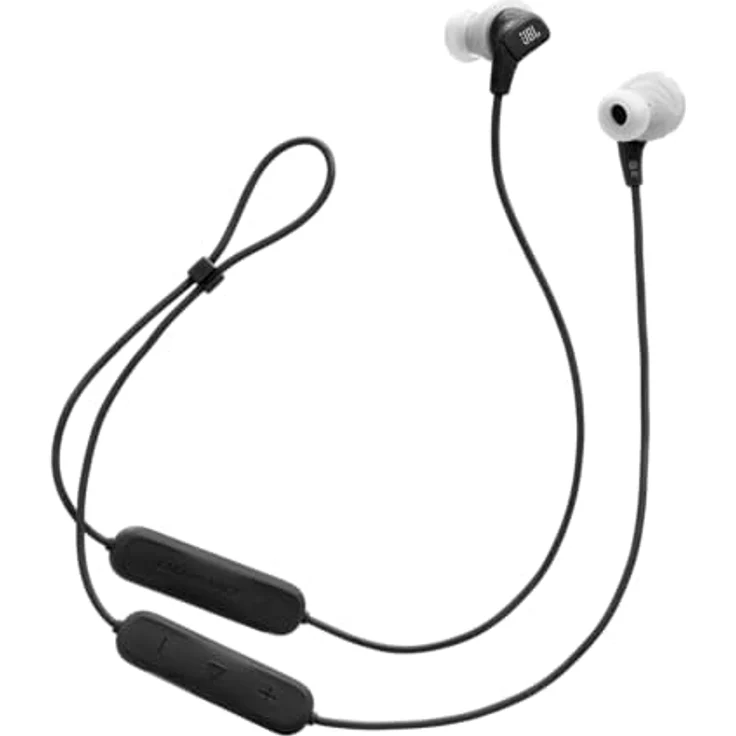 JBL Endurance Run 3, In-Ear Bluetooth Kopfhörer mit 25 h Laufzeit und IP65 Schutz, schwarz – Bild 4