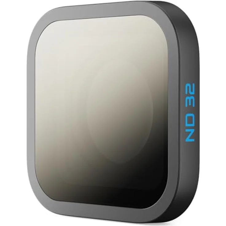 GoPro ND-Filter 4er-Pack (HERO13 Black) – Offizielles GoPro-Zubehör, mit ND4-, ND8-, ND16- und ND32-Filtern und Filter-Schutz-Case – Bild 4