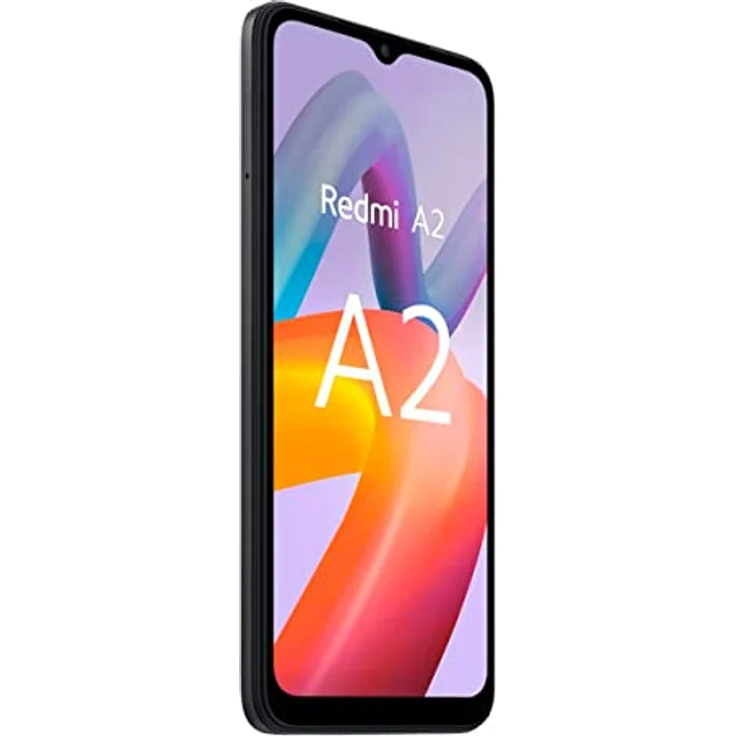 Xiaomi Redmi A2 LTE 3GB RAM 64GB Dual SIM Schwarz – Bild 6
