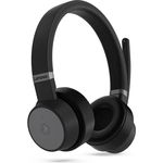 Lenovo Go Wireless ANC Headset mit Charging Ständer