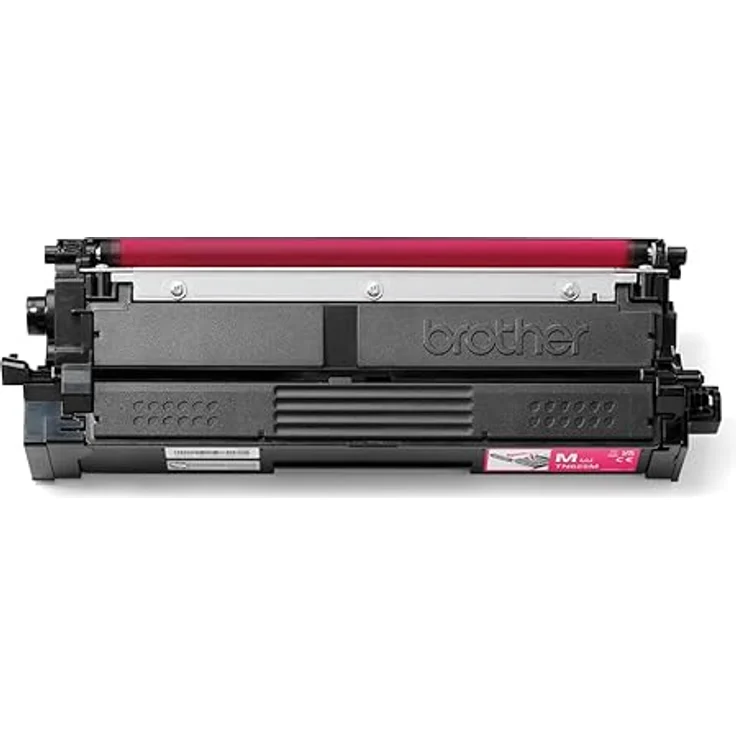 Brother Tonerkartusche TN625M, Magenta, Druckertinte für bis zu 1.800 Seiten, ISO-zertifiziert – Bild 1