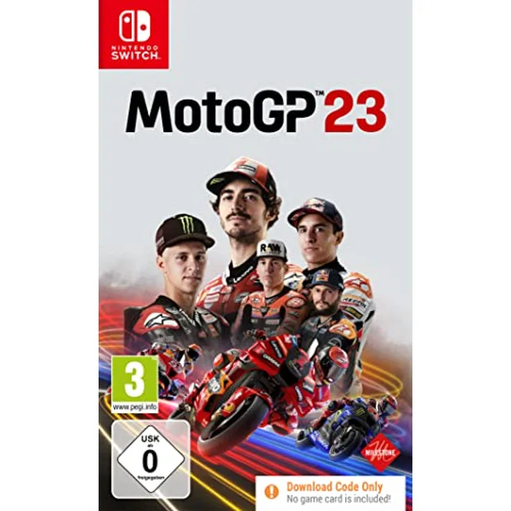 MotoGP 23 (Nintendo Switch)