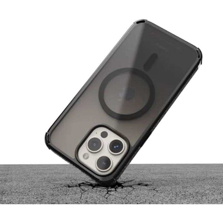 Hama 019099 Extreme Protect Cover für Apple iPhone 16e, magnetisch, Schwarz – Bild 14