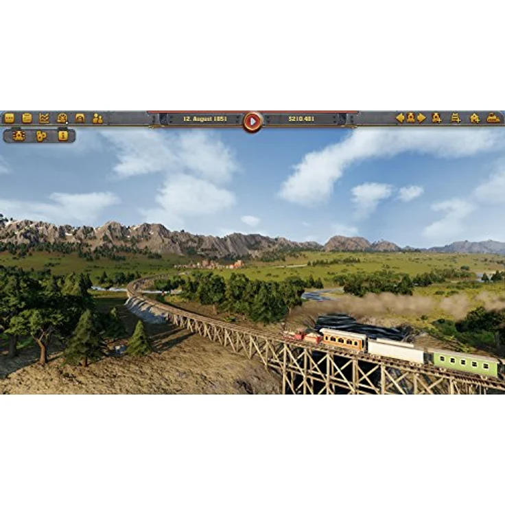 Railway Empire (Xbox One) - Preisvergleich – Bild 3