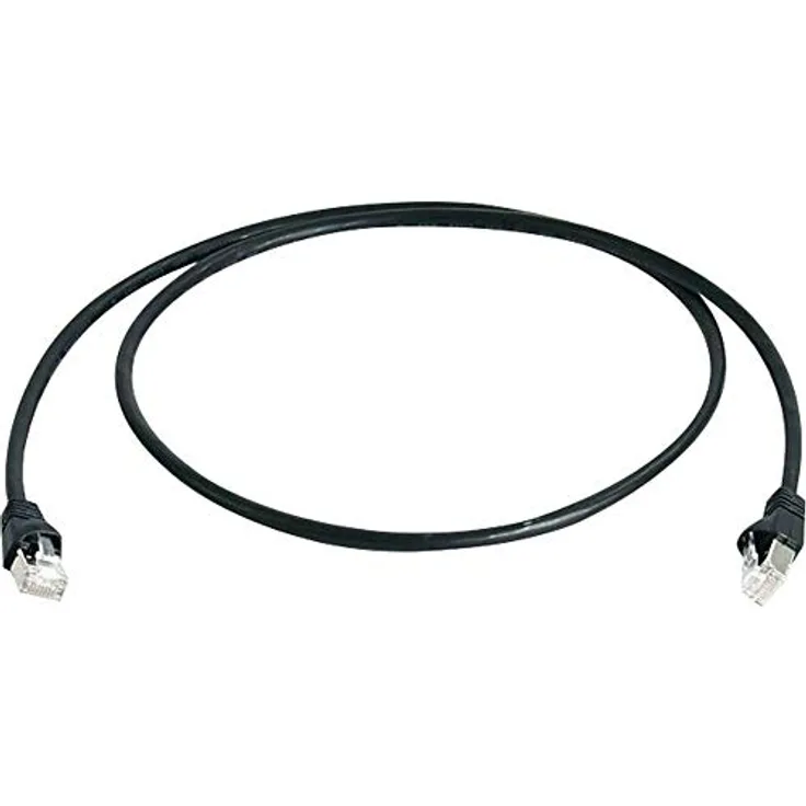 TELEGÄRTNER L00006A0054 Patchkabel Cat.6A ISO LSZH s MP8 FS500