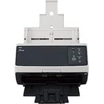 Fujitsu FI-8150 ADF + Scanner mit manueller Zuführung 600 x 600 DPI A4 Schwarz, Grau