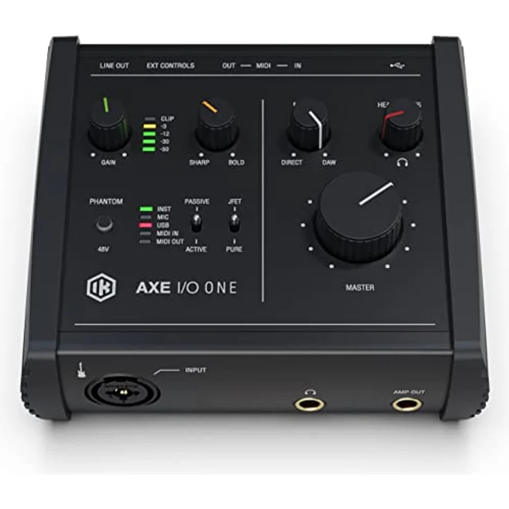 IK Multimedia AXE I/O ONE – Bild 1