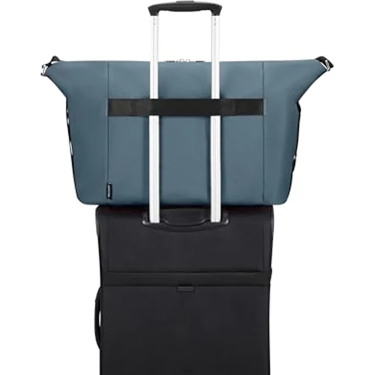 Samsonite Ongoing - Laptoprucksack 14.1 Zoll, 37.5 cm, 14.5 L, Grau (Petrol Grey) – Bild 5