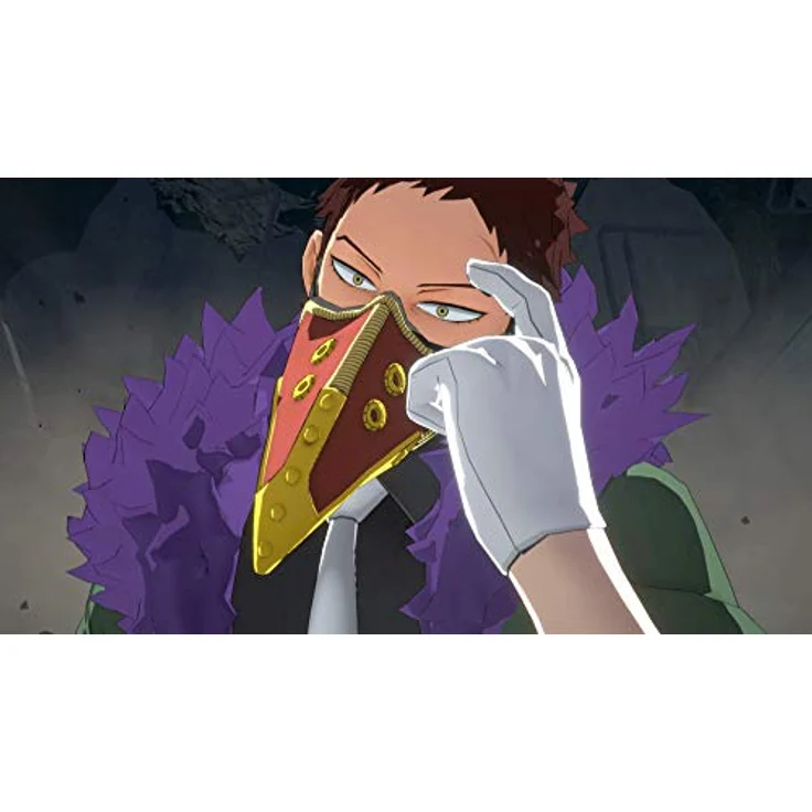 My Hero One's Justice 2 (Switch) – Bild 2