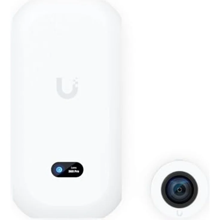 Ubiquiti Networks UVC-AI-THETA-PRO - AI Theta Professional Überwachungskamera mit 360° Panoramablick, Aluminiumlegierung, 4MP Auflösung – Bild 2