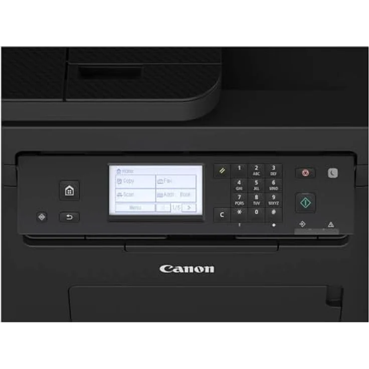 Canon i-SENSYS MF275dw, Monochrom-Laserdrucker für Büros mit Ethernet-Schnittstelle – Bild 5