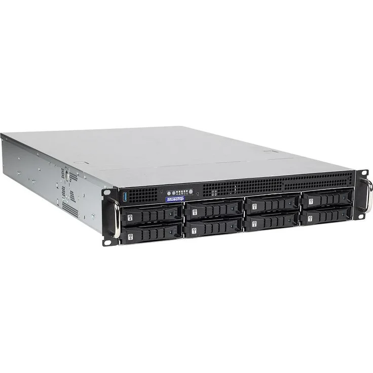 Bluechip SERVERline R32317r, Server mit hoher Leistung und Zuverlässigkeit