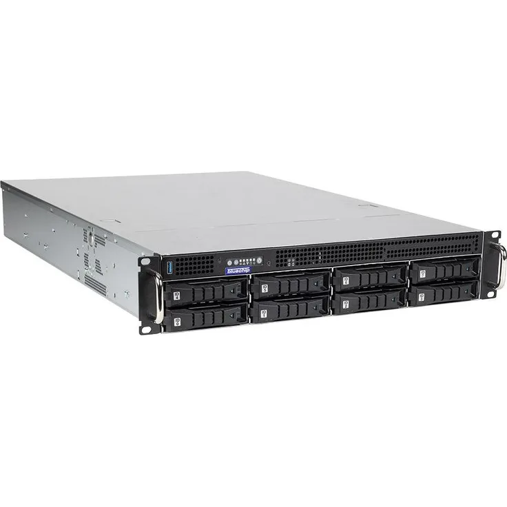 Bluechip SERVERline R32317r, Server mit hoher Leistung und Zuverlässigkeit