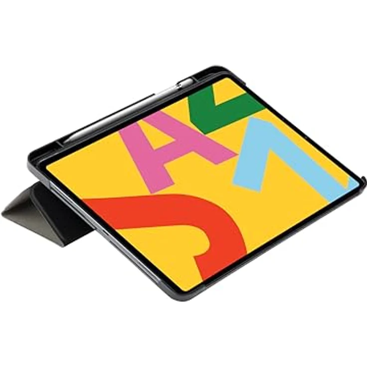 Vivanco Smart Case, Tablet Folio mit Pen Halter für Apple iPad Air 10.9'' (2020/2022) – Bild 2