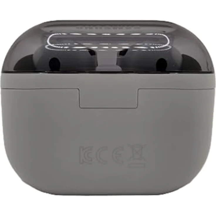 Samsung Galaxy Buds3 FE, Kabellose Kopfhörer mit klarer Klangqualität, Grau – Bild 4