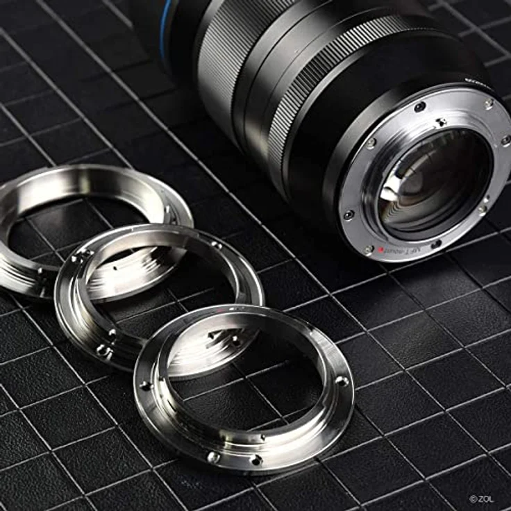 Sirui 35 mm / F 1.8 ANAMORPHIC 1.33X - Preisvergleich – Bild 6