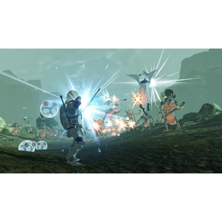 OP Hyrule Warriors AOC SWI – Bild 5