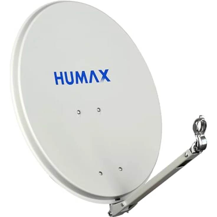 Humax Digital 65 Pro hellgrau – Bild 2