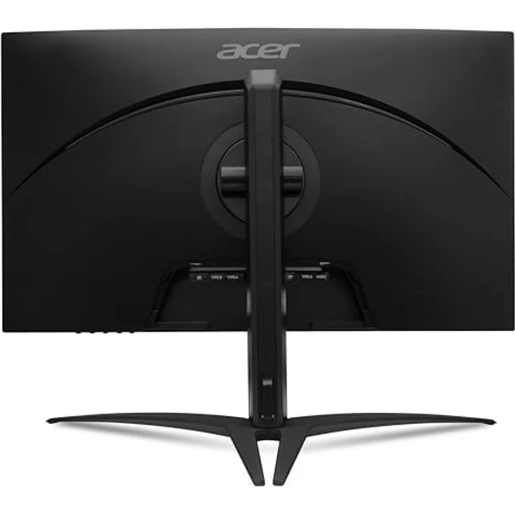 Acer Nitro XV275KP5, 27 Zoll 4K Gaming Monitor mit IPS, 160Hz, 1ms, FreeSync Premium Pro, höhenverstellbar, drehbar – Bild 4