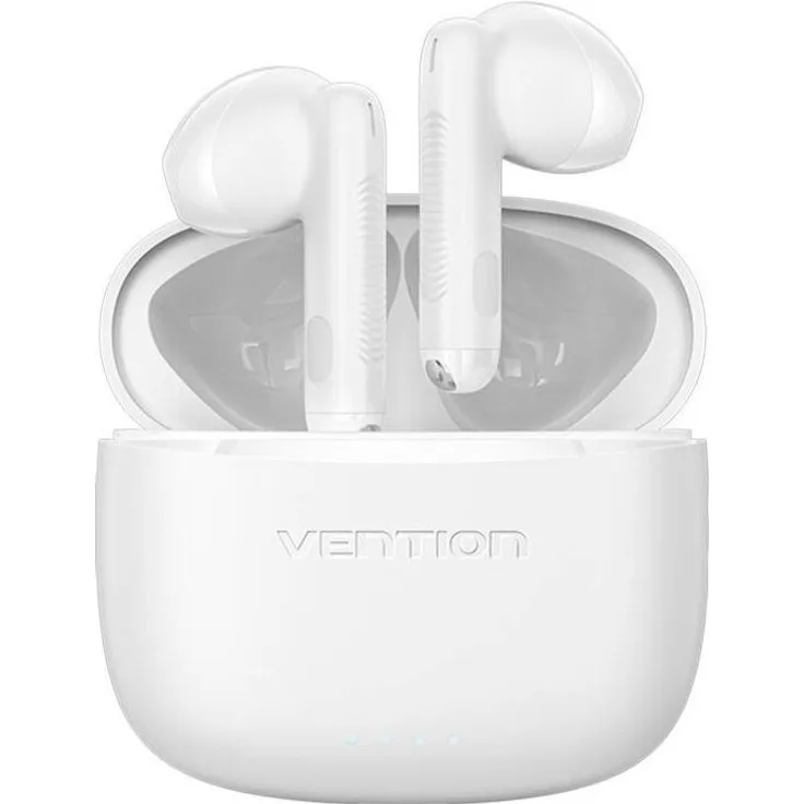 Vention Bluetooth-Headset ELF 03 NBHW0 mit Tragetasche, 6 Stunden Autonomie, Weiß