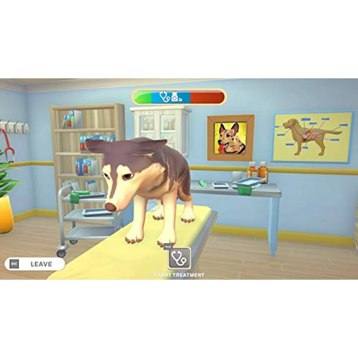 Maximum Games My Universe: Pet Clinic (PS4), Spiel für Katzen- und Hundeliebhaber – Bild 3