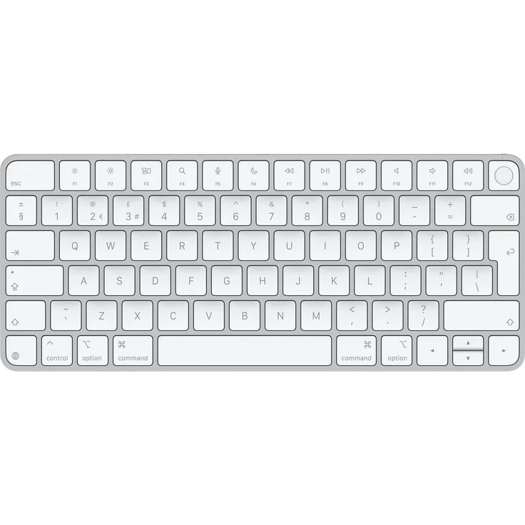 Apple Magic Keyboard with Touch ID for Mac Models with Chip - English (United Kingdom) – Bild 1
