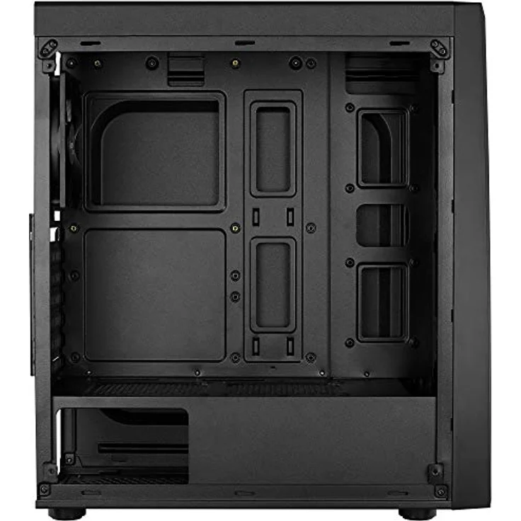 Aerocool Bolt Tower-Gehäuse, schwarz, Window-Kit – Bild 6