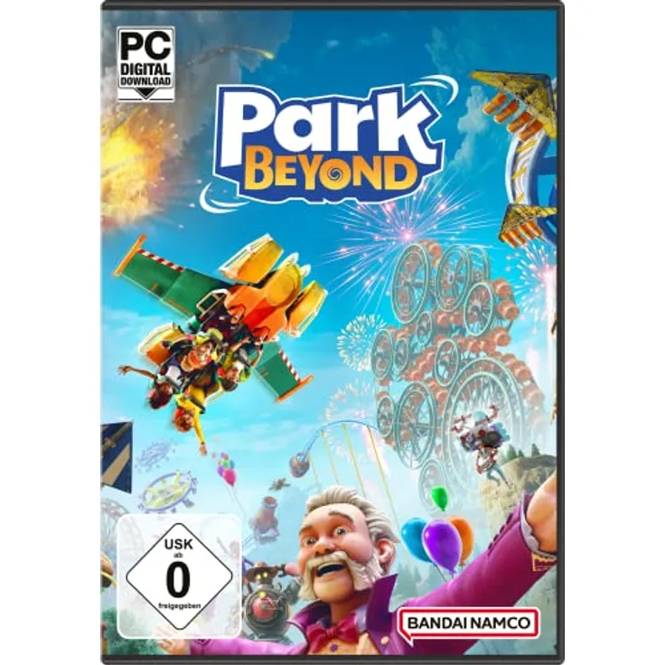 Park Beyond Day-1 Admission Ticket Edition - [PC-Windows]