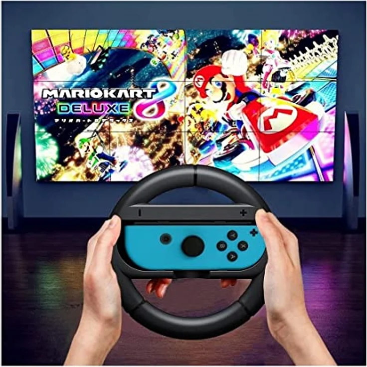 Joy-Con-Lenkrad-Paar – Bild 7