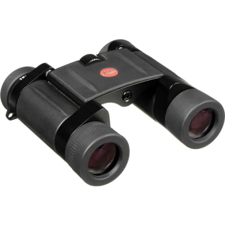 Leica Trinovid 8 x 20 BCA, Kompaktes Fernglas mit 6,6 Sichtfeld, schwarz