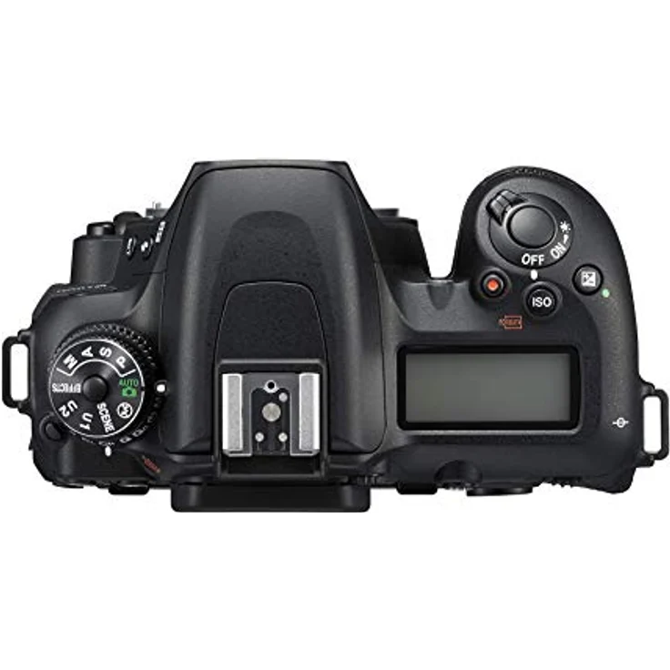 Nikon D7500 Digital SLR im DX Format (20,9 MP, EXPEED 5-Prozessor, AF-System mit 51 Messfeldern, ISO 100-51.200, 4K UHD Video incl. Zeitraffer Video) – Bild 5