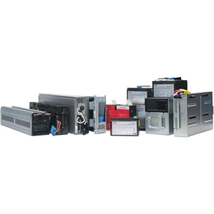 APC APCRBC133 Batterie USV RBC133 schwarz – Bild 3