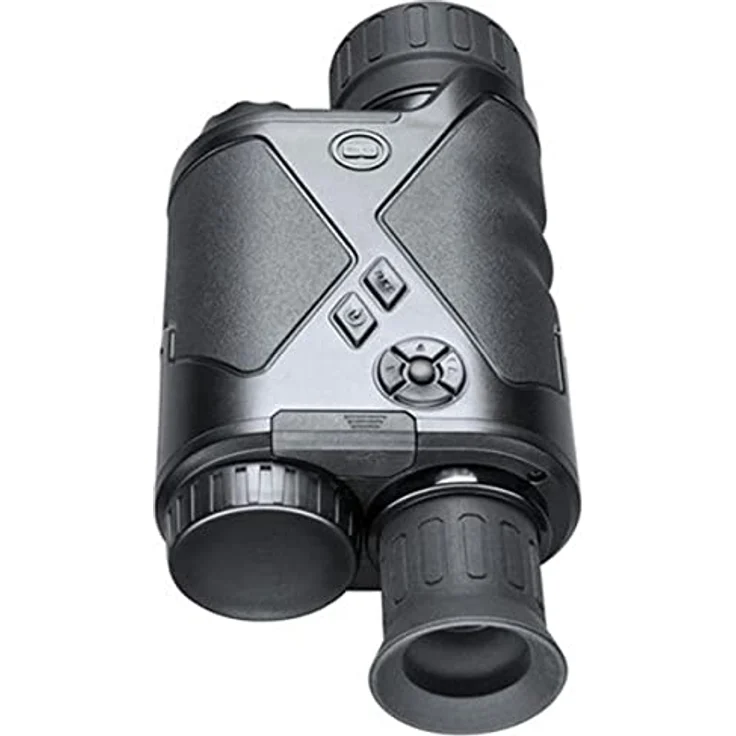 Bushnell Equinox Z2 4.5x40, digitales Nachtsichtgerät mit HD-Videoaufnahme, IR-Beleuchtung, Monokular, schwarz – Bild 2