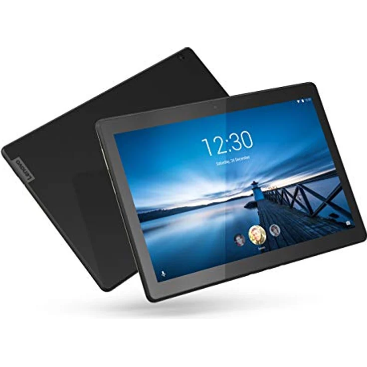 Lenovo Tab M10 TB-X605L Full-HD-Auflösung 10,1 Zoll, LTE-Tablet, Octa-Core, 3 GB RAM, 32 GB Speicher, Android, Slate Black (ZA490034SE) – Bild 6