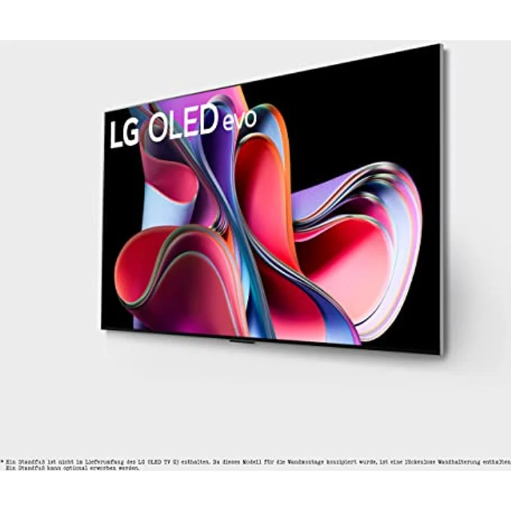LG OLED83G39LA TV 210 cm (83 Zoll) OLED evo Fernseher (Gallery Design, Brightness Booster Max, 120 Hz) [Modelljahr 2023] – Bild 4