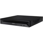 Hanwha Techwin Wisenet QRN-830S, 8CH 8MP NVR mit 6 TB Speicher, schwarz